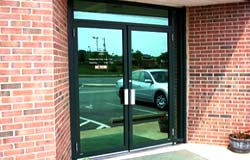 Mechanicsville MD Commercial Glass Replacement
